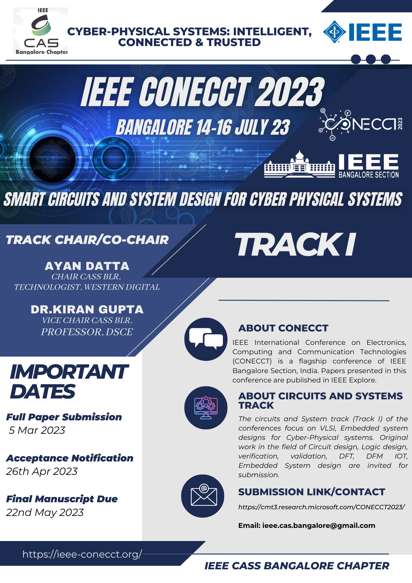 IEEE CONECCT